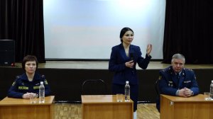 ДЕПУТАТ ЗАКСОБРАНИЯ КРАЯ ИРИНА ИВАНОВА ПОСЕТИЛА ЖЕНСКУЮ КОЛОНИЮ