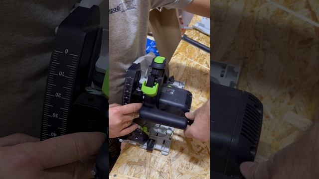Инструкция Festool Ts55