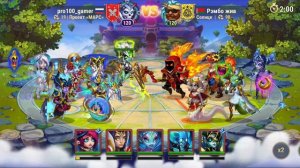 Пробив ГЧ 24.03. Хроники Хаоса, мобильные.