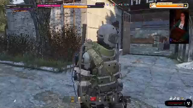 Dayz Redline RP день 14, идем на МГ!