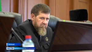 Вести Чеченской Республики 23.03.2026