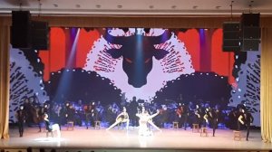 "Тореодор ",симфонический оркестр им.С.Т.Рихтера и Имперский русский балет.24.03.26