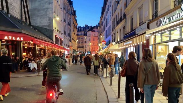 Париж Франция 2026 Цветочный вояж и весенний шарм в сердце города 🌸🌃