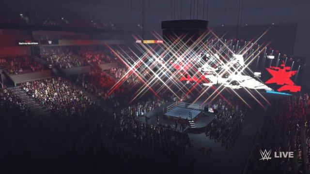 WWE 2K24 - ПОЛЕ БИТВЫ NXT