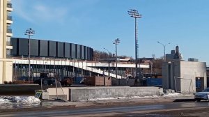 Стадион Торпедо им.Э.А.Стрельцова, г.Москва, 24-03-2026, Часть 3