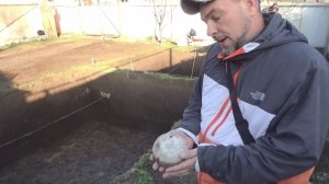 Аланский комплекс на раскопе по улице Украинской, 101