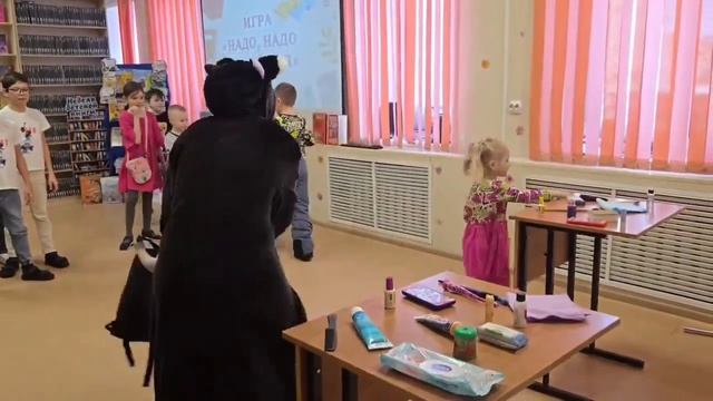 Открытие Недели Детской и Юношеской Книги 