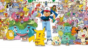 Покемон - Pocket Monsters - Трейлер мультфильма