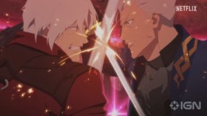 Devil May Cry — тизер второго сезона