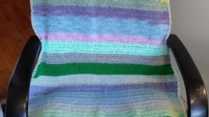 СП " Вязаные уютные мелочи " 2 сезон. Отчет за Март.