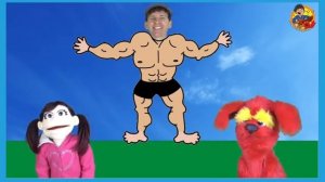 What are you wearing? The clothing song