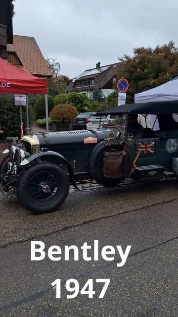 Bentley 1947