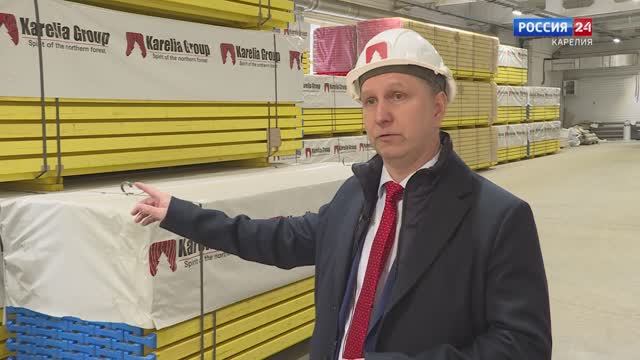 Сюжет ВГТРК про 