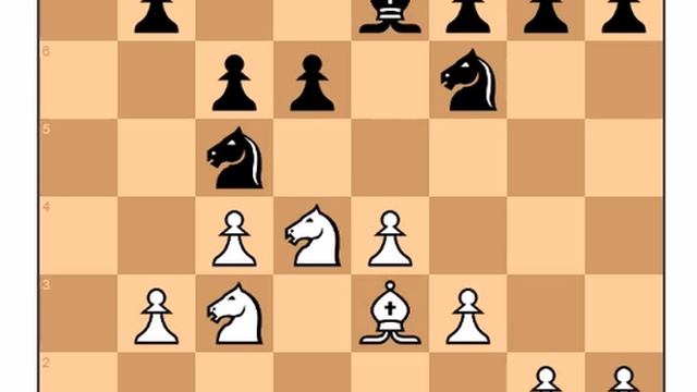 Самая странная партия Анатолия Карпова