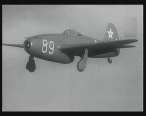 Фильмы НИИ ВВС РККА. Советские военные самолеты. Основы техники пилотирования реактивного самолета