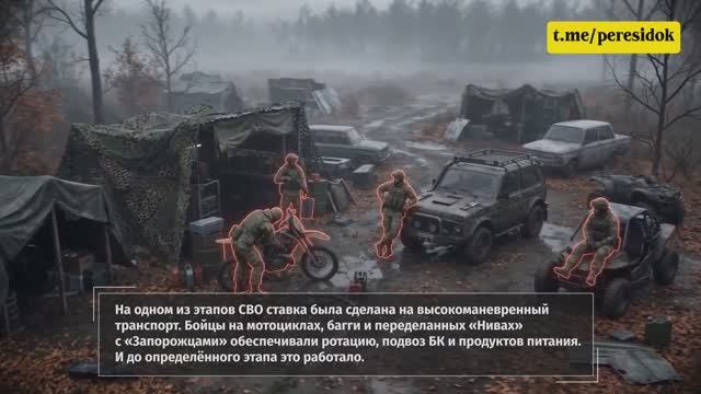 Как изменилась доставка на СВО