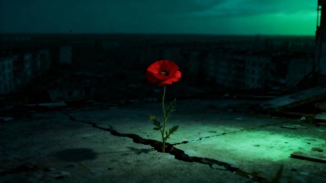 You Will Survive This – Dystopian Ambient Mix ｜ 1 Hour Dark Soundscape #postapocalypticmusic-(1080p3