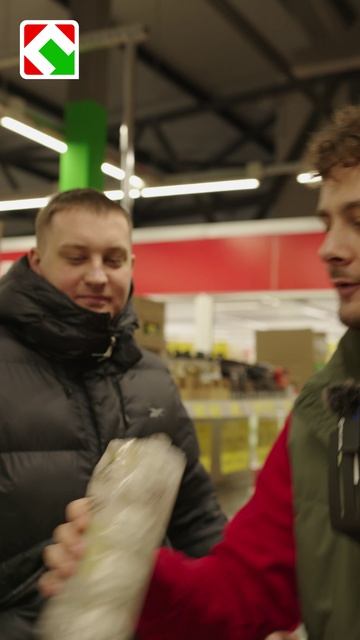 Давайте лично узнаем, почему покупатели выбирают магазины ПОБЕДА!