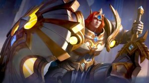 ТИГРИЛ!!! ЛУЧШИЙ БИЛД ОТ ТОП ГЛОБАЛА + ГЕЙМПЛЕЙ!!! МОБАЙЛ ЛЕГЕНД