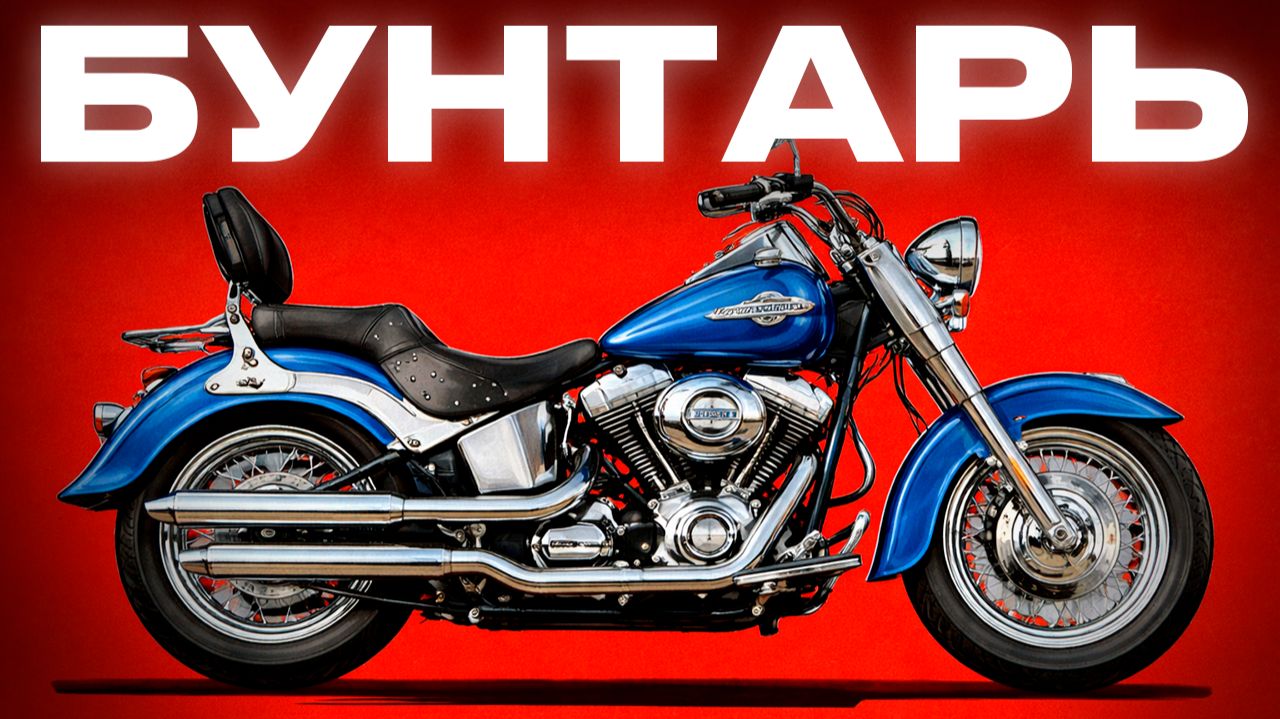 История Harley-Davidson: Как утильсбор, госзаказы и байкеры спасли умирающую легенду