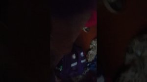 влог с Августиной и Алиной! Алина идёт умыватся