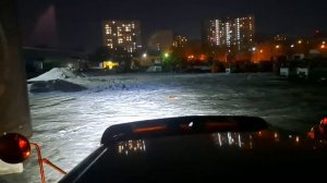 Установка лазерных фар / мелкий ремонт