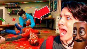 Я СЪЕЛ СКУЛБОЯ!?😱 ЗОМБИ МОД В ПОБЕГ ОТ БЛОГЕРА😨