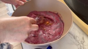 Деревенские будни. Забытый рецепт пирога.