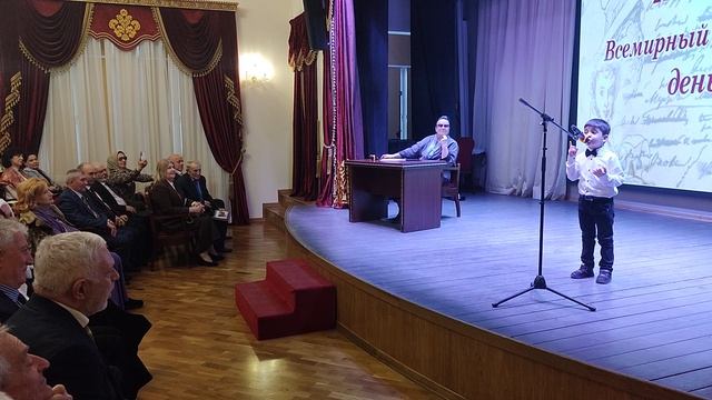 Э. Асадов,, Россия начиналась не с меча,,