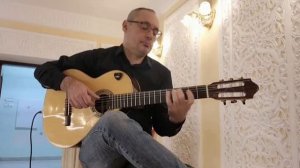 Гитарист на мероприятие. Видео с выступлений.