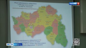 Сегодня Всемирный день борьбы с туберкулезом