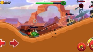 Миленькая игра в танчики, Hills of steel 🤣😂