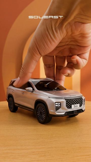 Кроссоверы SOUEAST разлетаются как горячие пирожки