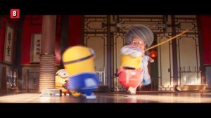 Миньоны: Грювитация — Смешной момент