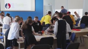 Финал муниципального фестиваля «Диалог культур и дипломатии»