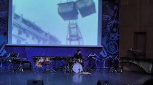 "Чётки" З.Финк. исполняет студент 4 курса Училища искусств Владимир Тигров , преподаватель ФедотовРВ