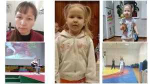 Дебют Стёпы с гитарой, утренники на 8 марта, олимпиада в Кумертау, на каратэ