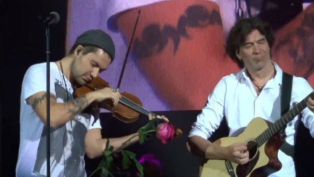 David Garrett - Adventure Island - Moscow 07.10.2018 смотреть онлайн