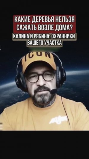 КАЛИНА ОХРАННИК НА УЧАСТКЕ