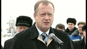 2006-12-25 Открытие  ГРС Рузаевка репортаж День за ДНЁМ