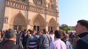 Париж Франция 2026 Истоки города на Ситэ и тихий шарм острова Сен-Луи 🏰🌊