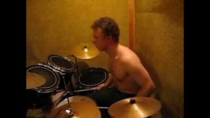 Под дождём - репетиция, 2007 г.