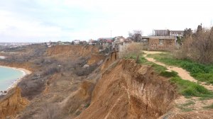 Специалисты провели обследование опасного участка в Учкуевке