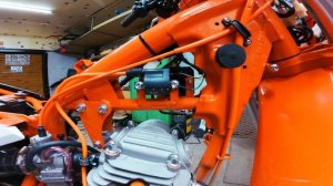 Троит Motoland SMX300 S4