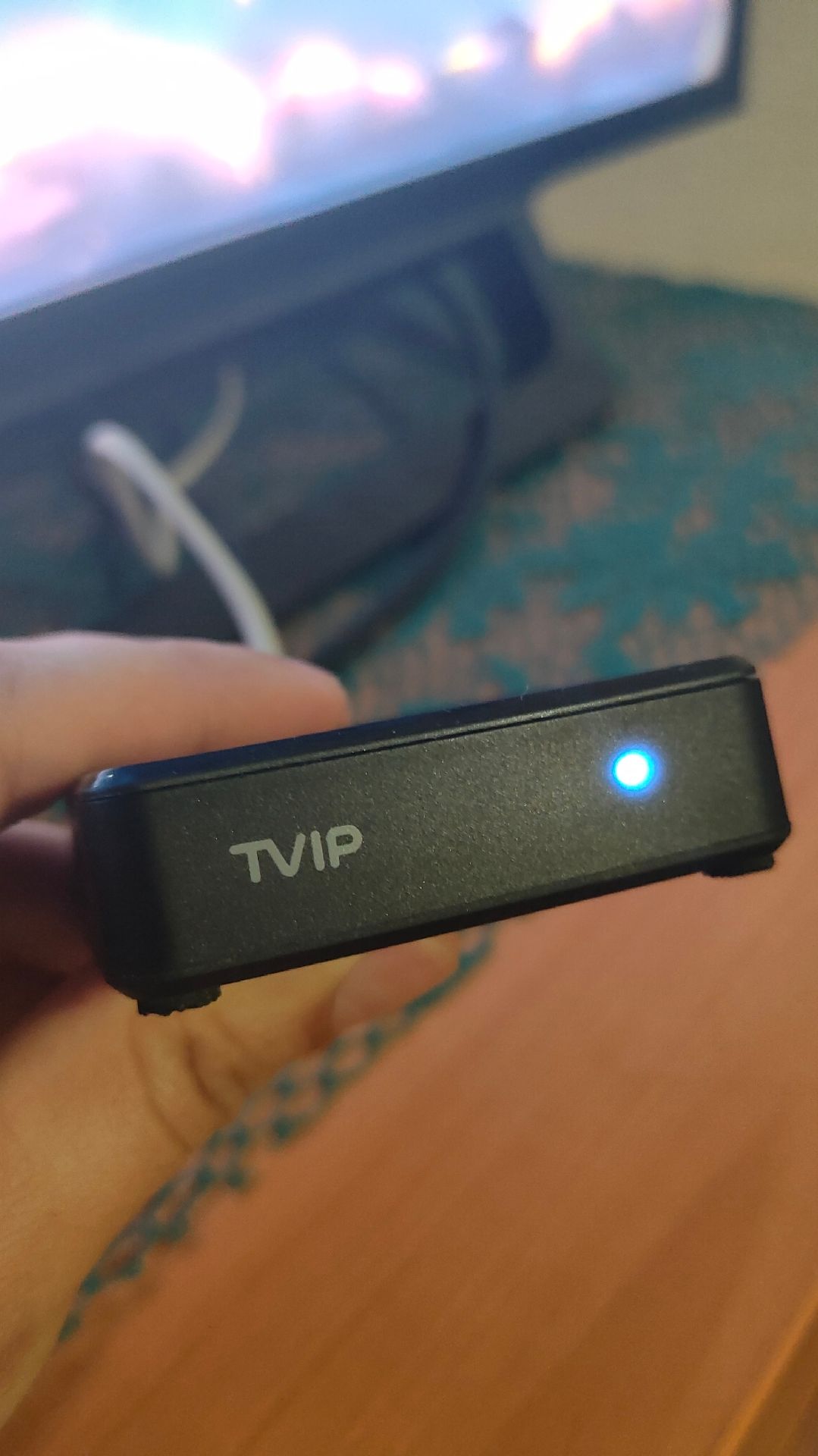 Как решить проблему с управлением громкостью на приставке tvip s-box v.710