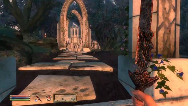 The Elder Scrolls IV - Oblivion: Заключительное видео по сюжетной линии!