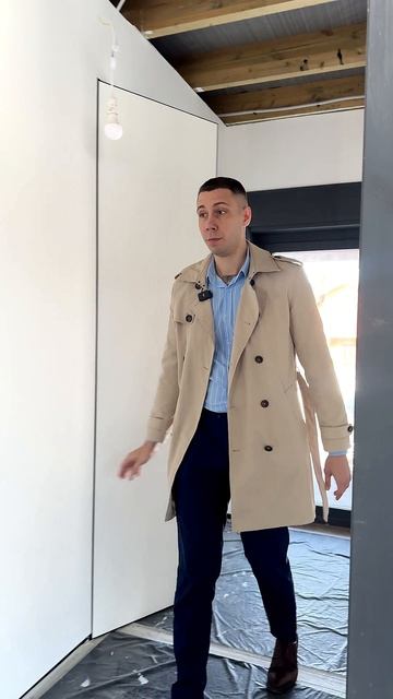 Фахверк для большой семьи