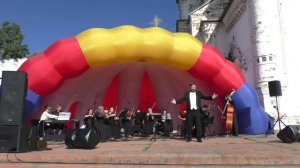 Гром победы раздавайся (Гимне Екатерине II) - Козловский