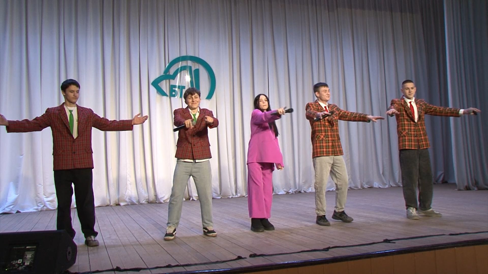 В Бирючанском техникуме прошёл муниципальный этап фестиваля «Студенческая весна – 2026»