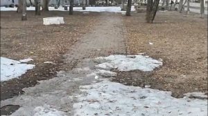 НАША БАБА ЯГА И КРАСАВИЦА ИЗ ФИНЛЯНДИИ